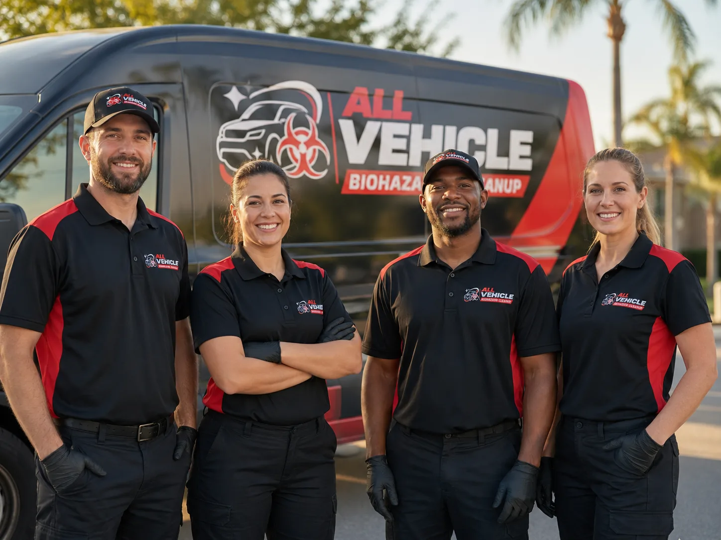 Vehicle Biohazard Cleanup company in Cherry Hill, NJ